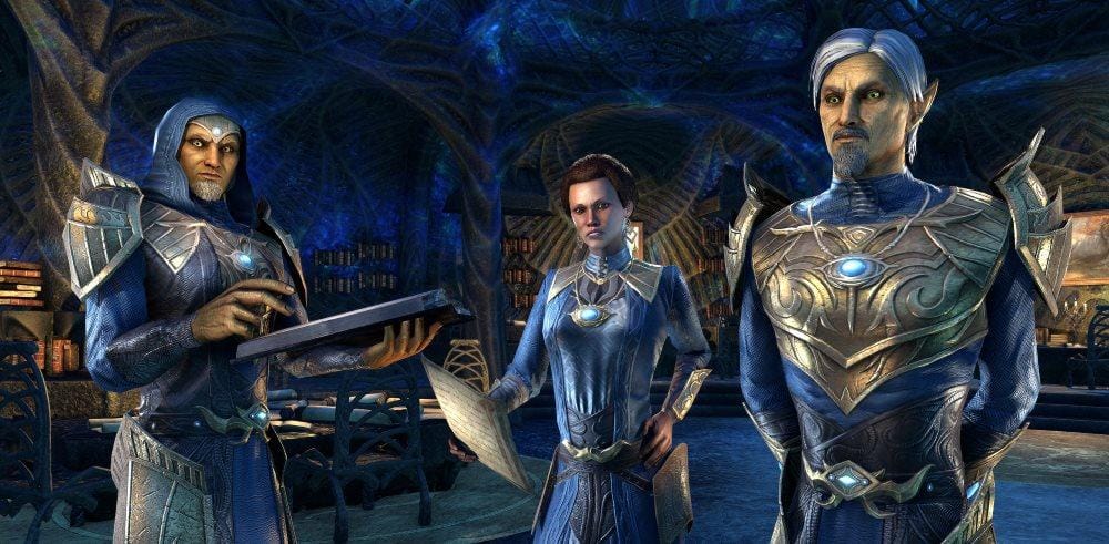 elder scrolls online psijic order