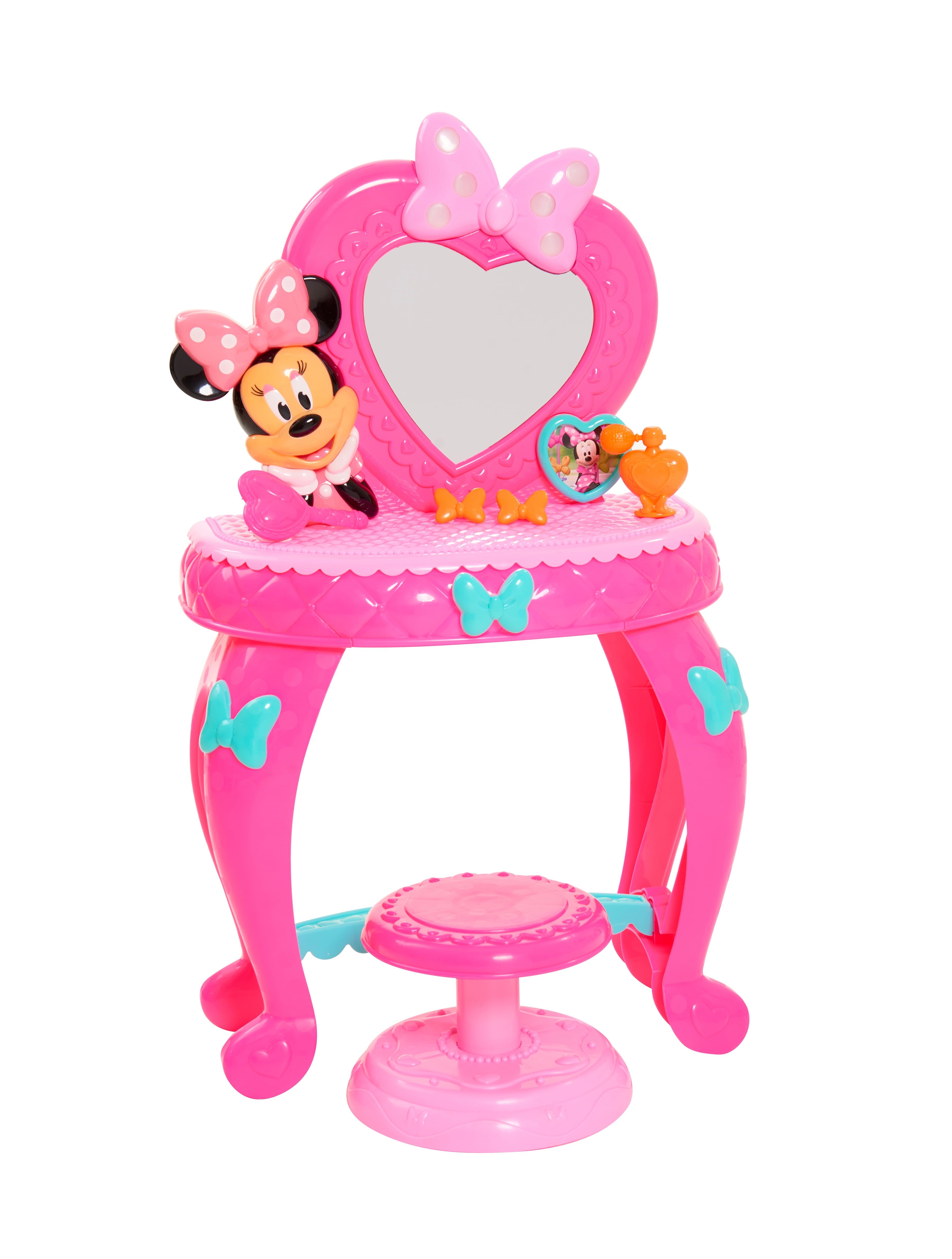 minnie mouse vanity