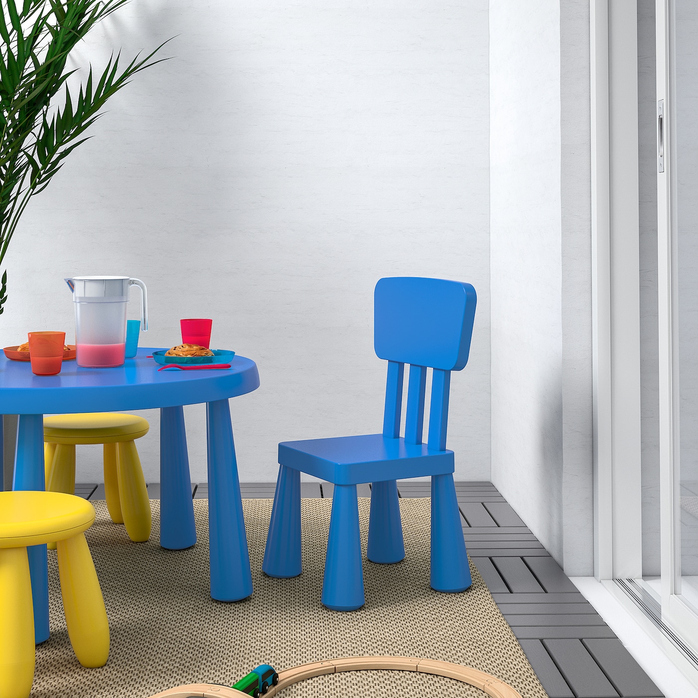 ikea kids chair