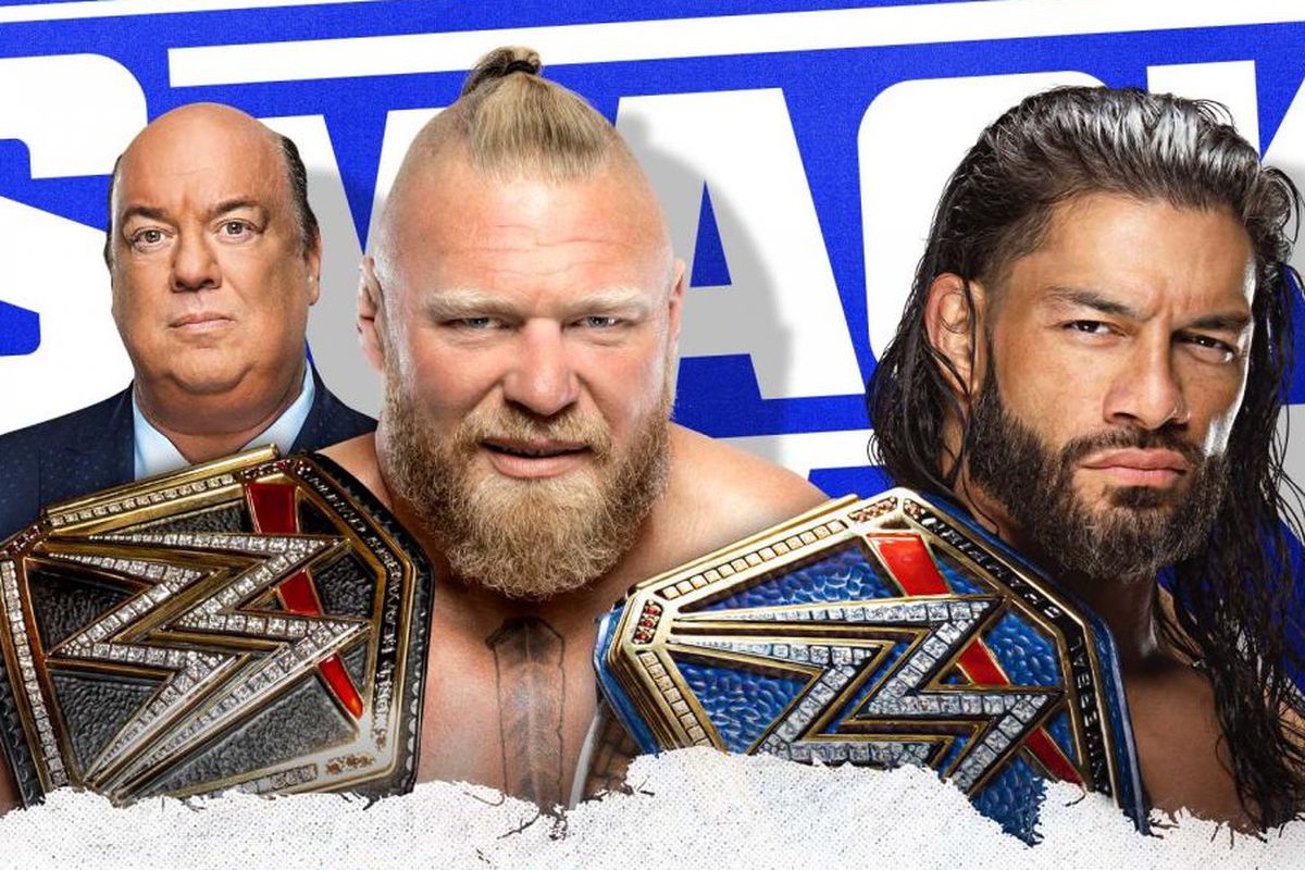 smackdown live results