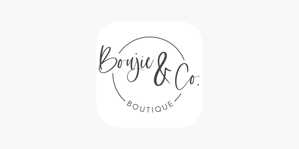 boujie & co boutique