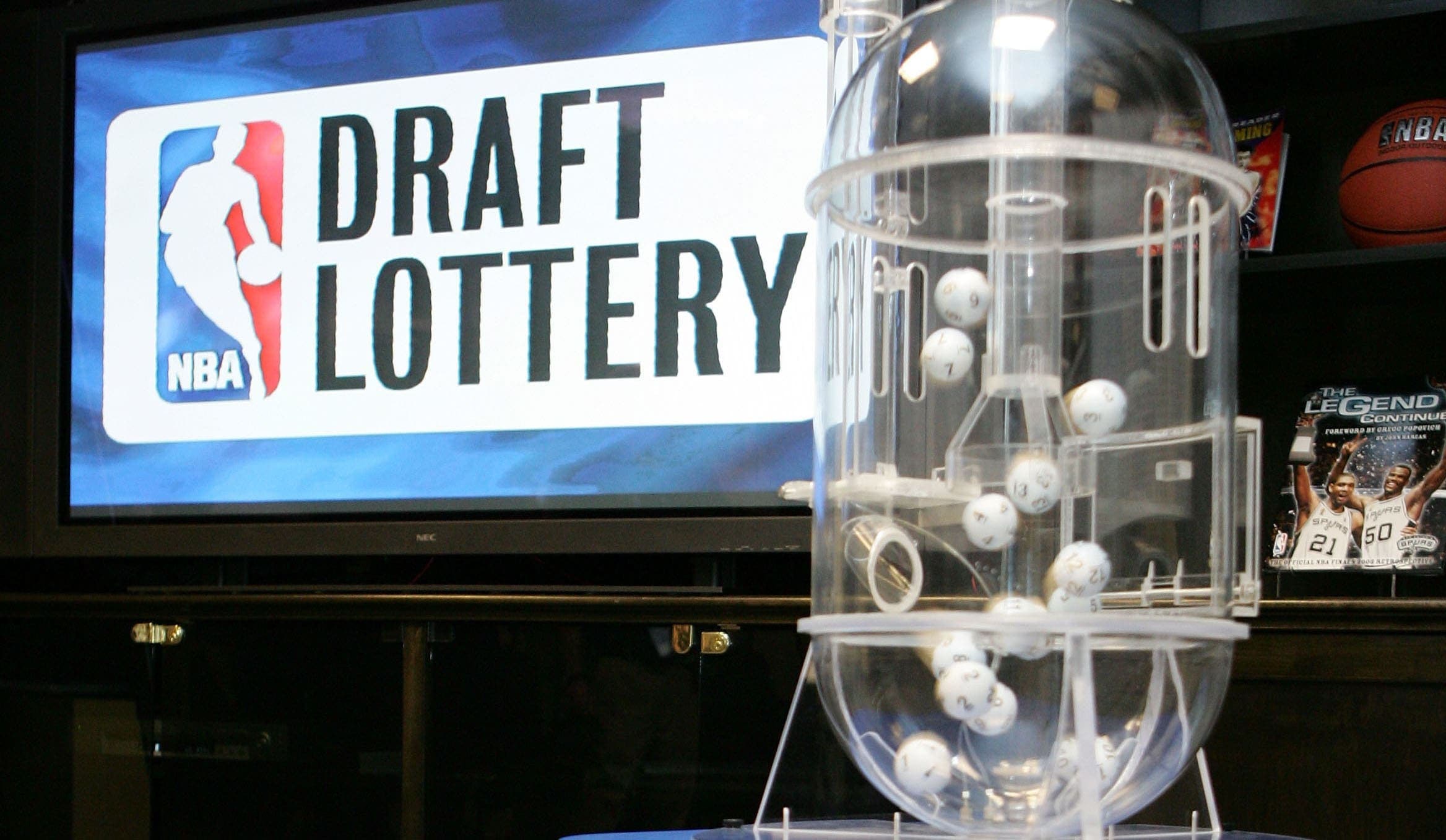 draft nba lottery