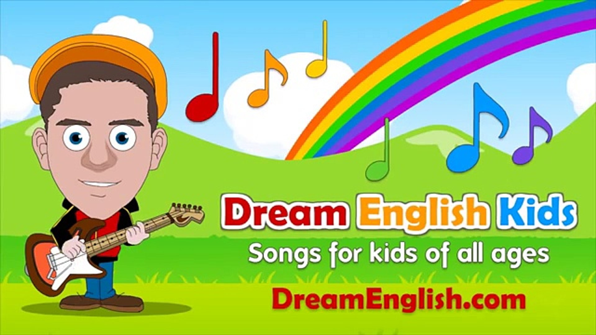 dream english kids