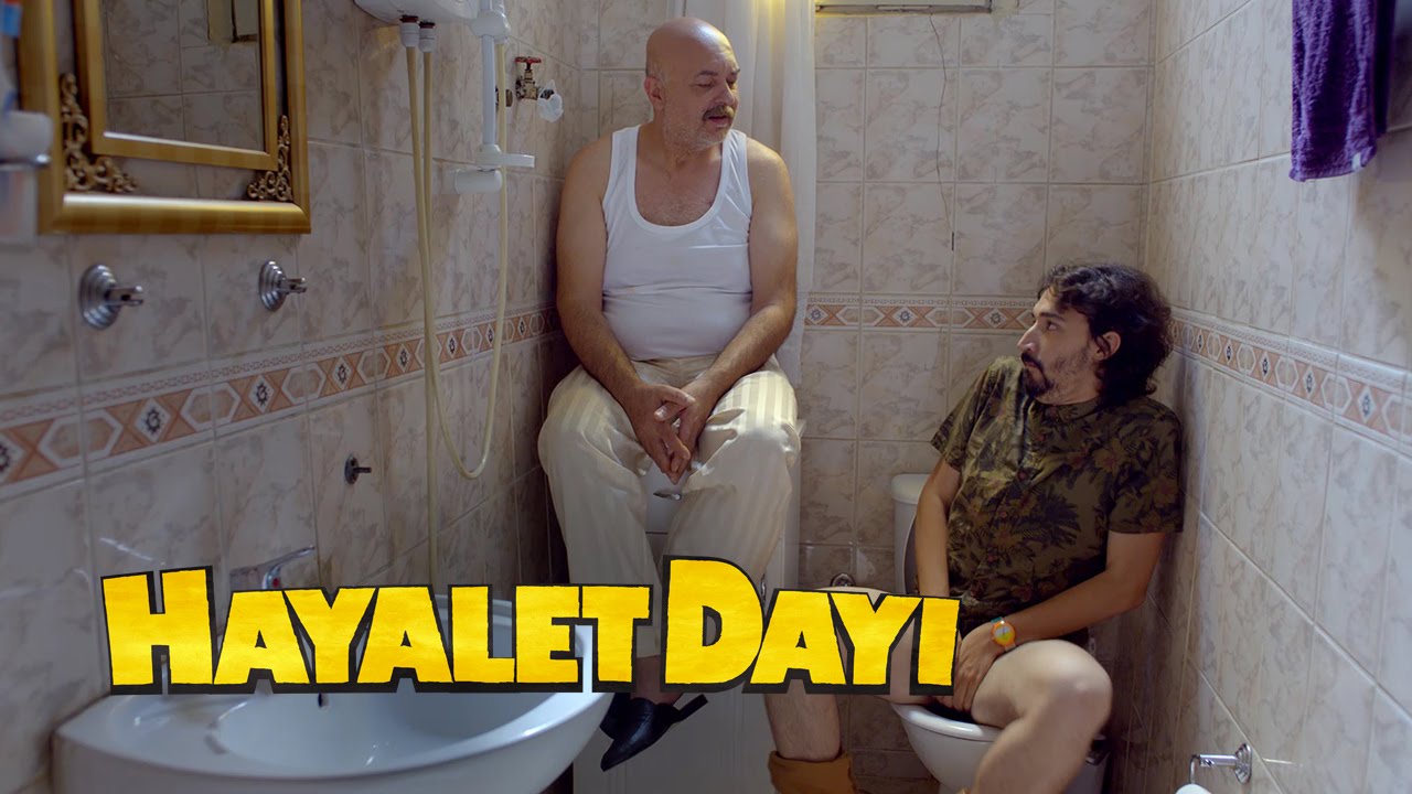 hayalet dayı full