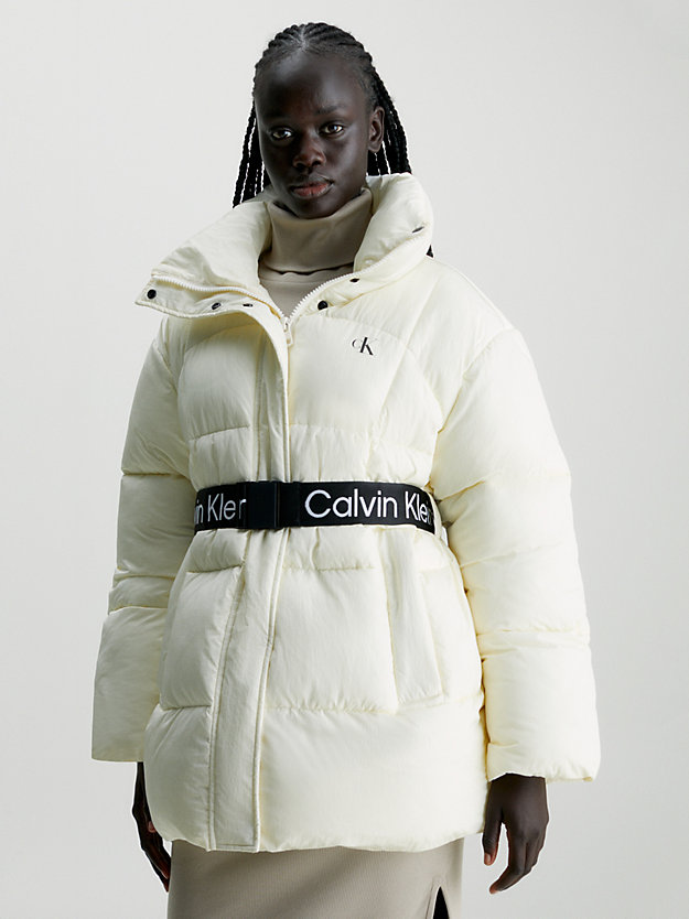 calvin klein outerwear womens