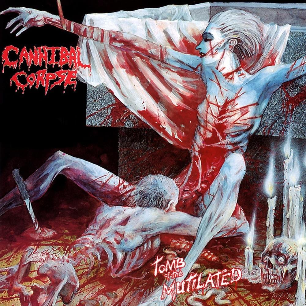 cannibal corpse lyrics i come blood