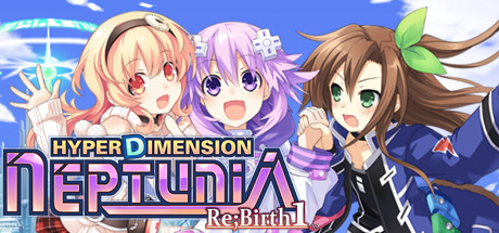 hyperdimension neptunia