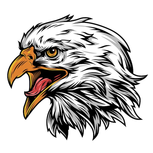 eagle vector art