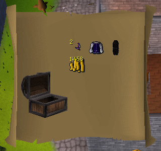 easy clue osrs