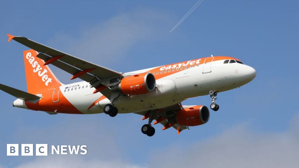 easyjet return flights