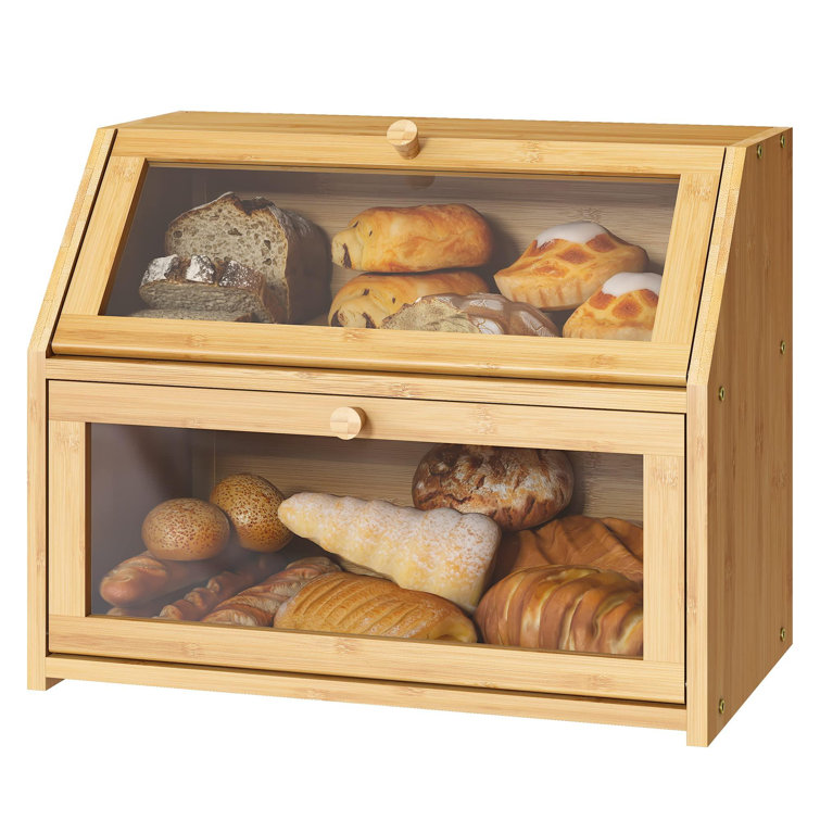 huge bread box