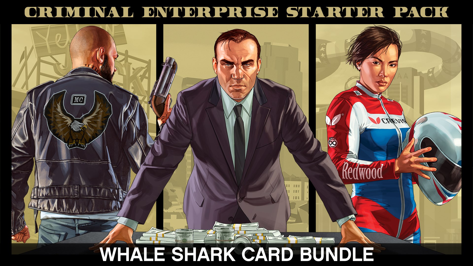 whale shark bundle gta 5