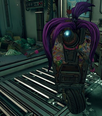 borderlands 3 tropes