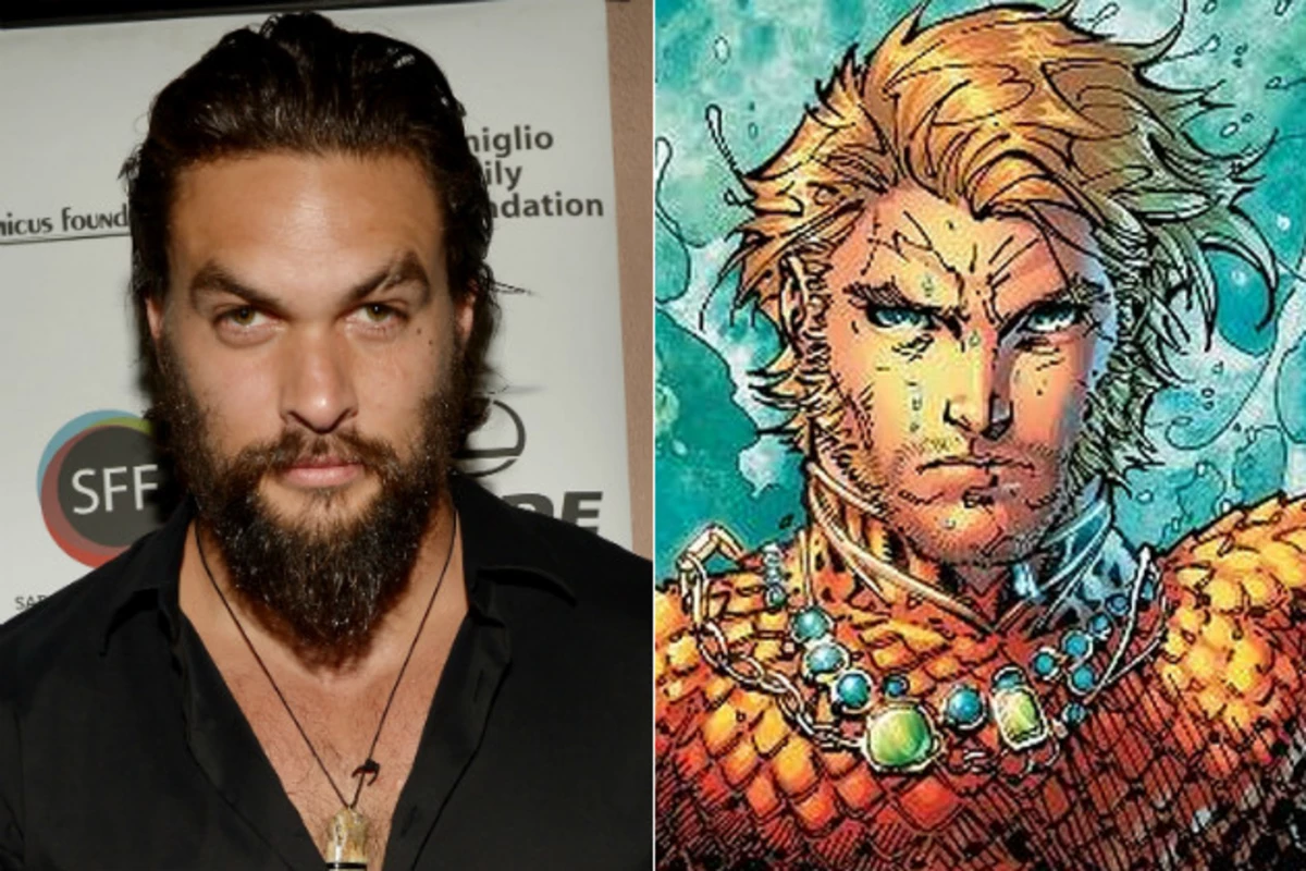 is aquaman samoan