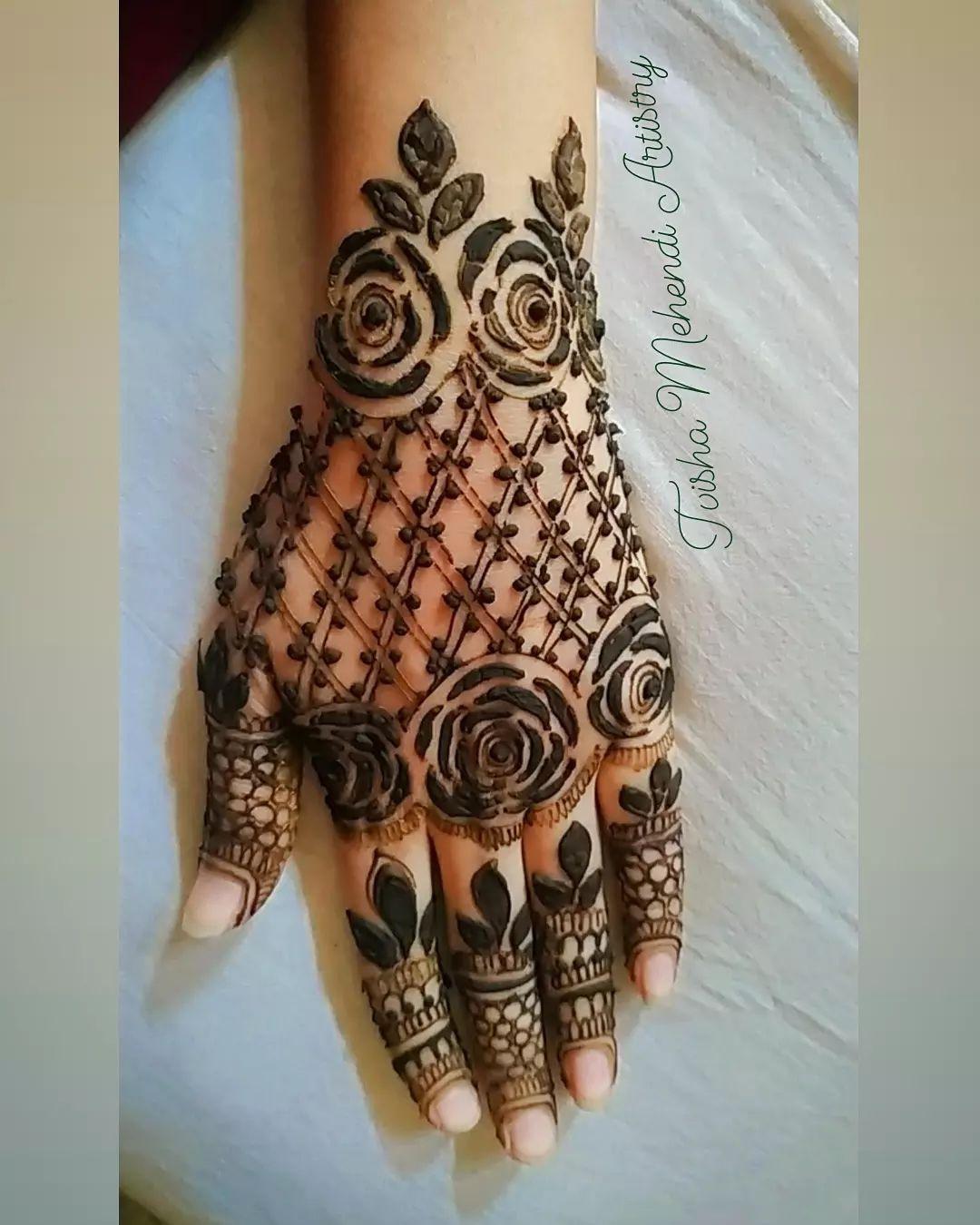 mehendi designs henna