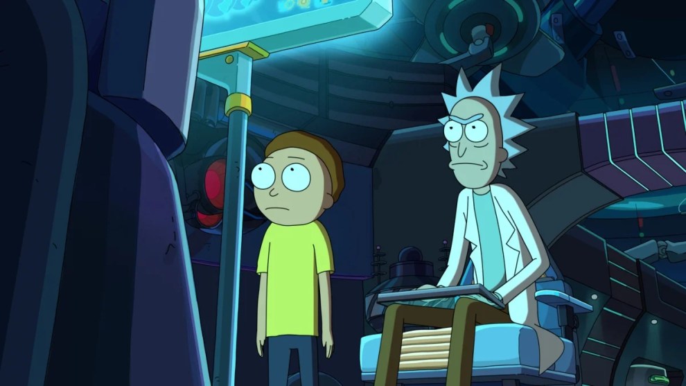 rick and morty new episodes