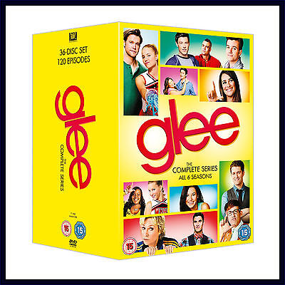 glee complete episodes