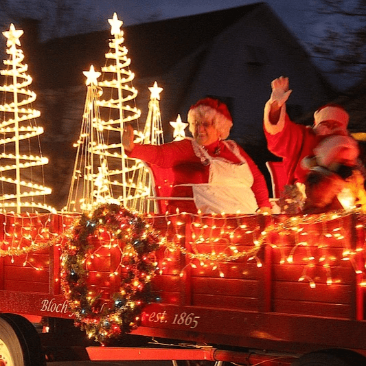 muskego christmas parade 2023 schedule