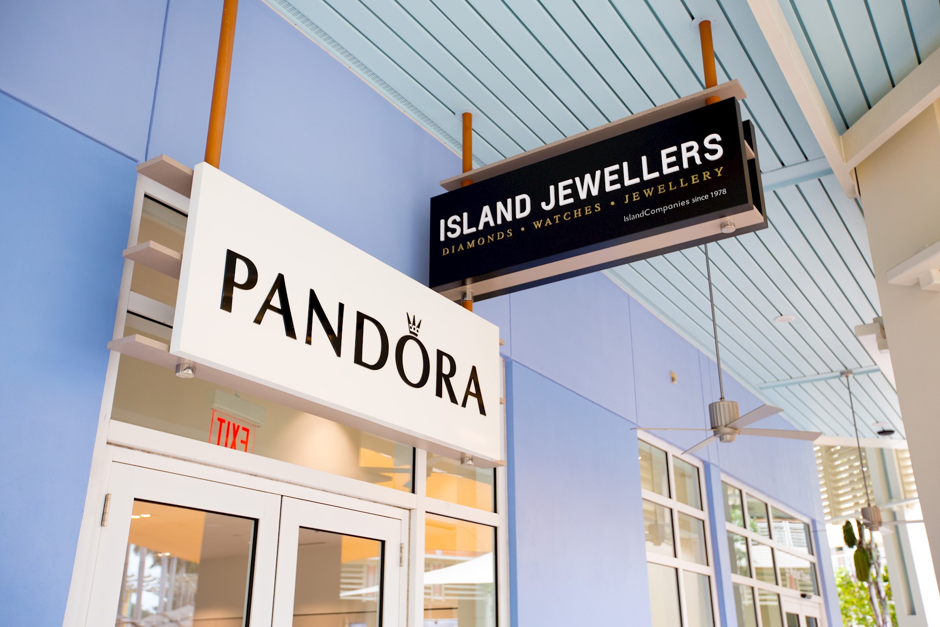 cayman island jewelry stores