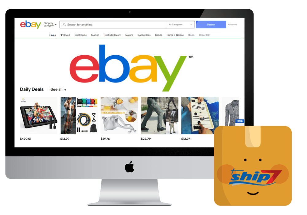 ebay online shopping