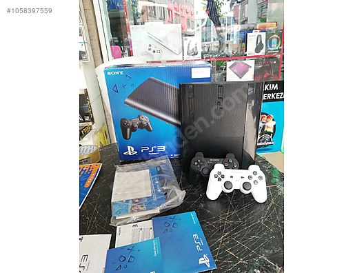 ikinci el playstation 3 letgo