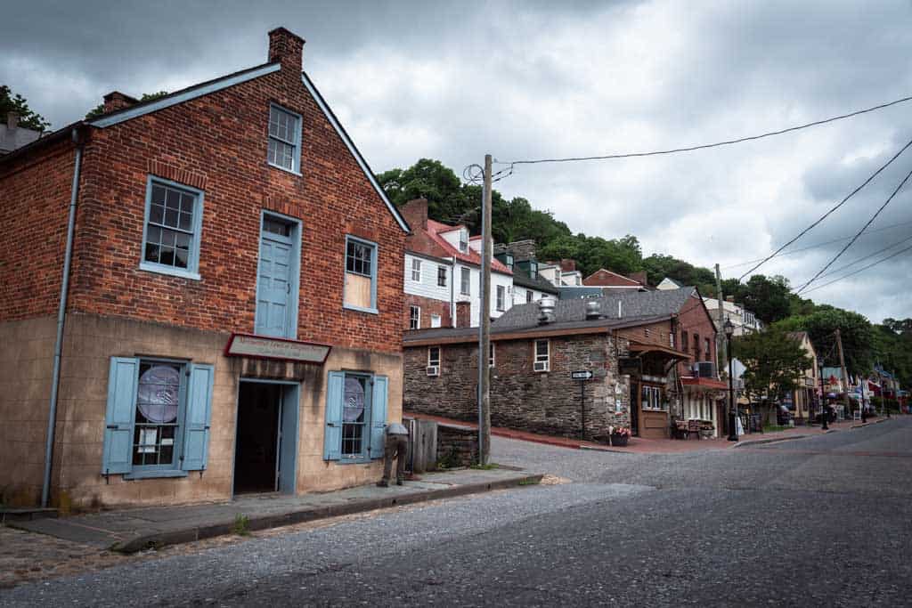 harpers ferry west virginia 25425