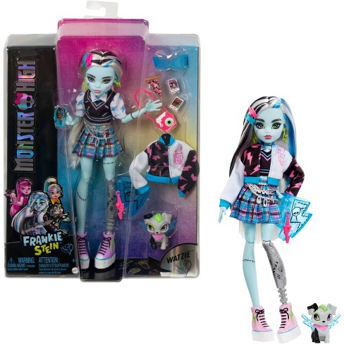 new monster high dolls