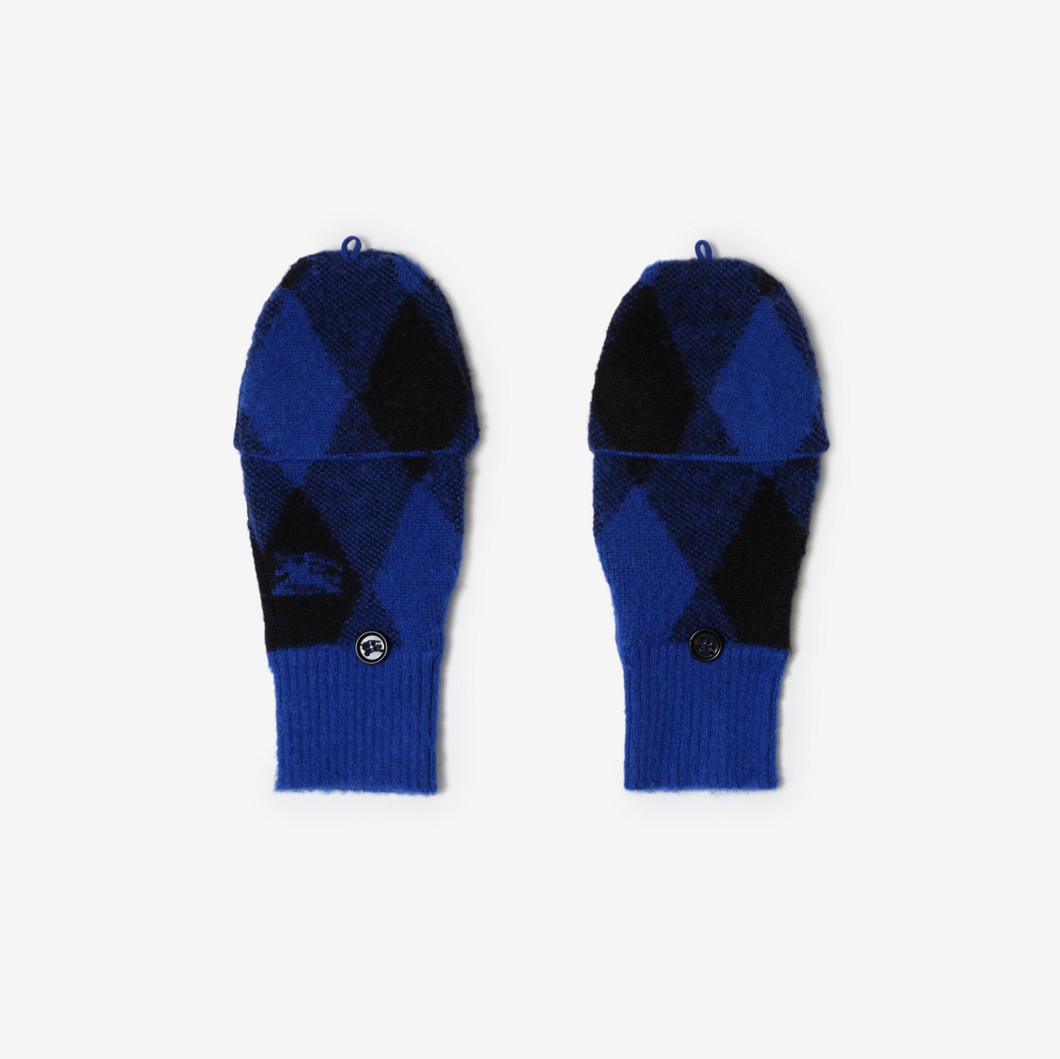 burberry mittens