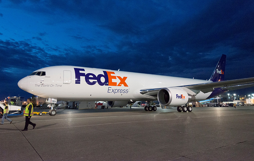 fedex airlines