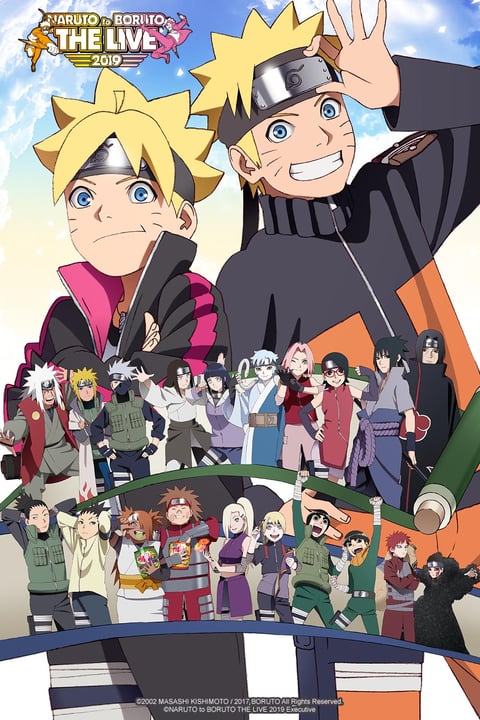 boruto crunchyroll