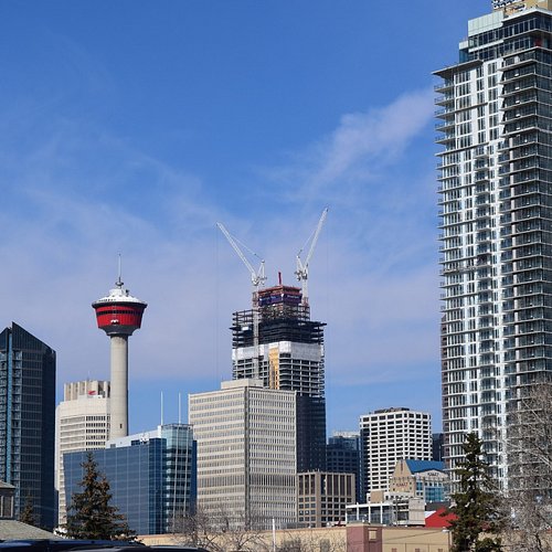 calgary gezilecek yerler