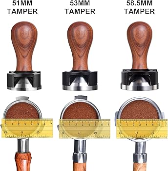 best tamper for breville 54mm