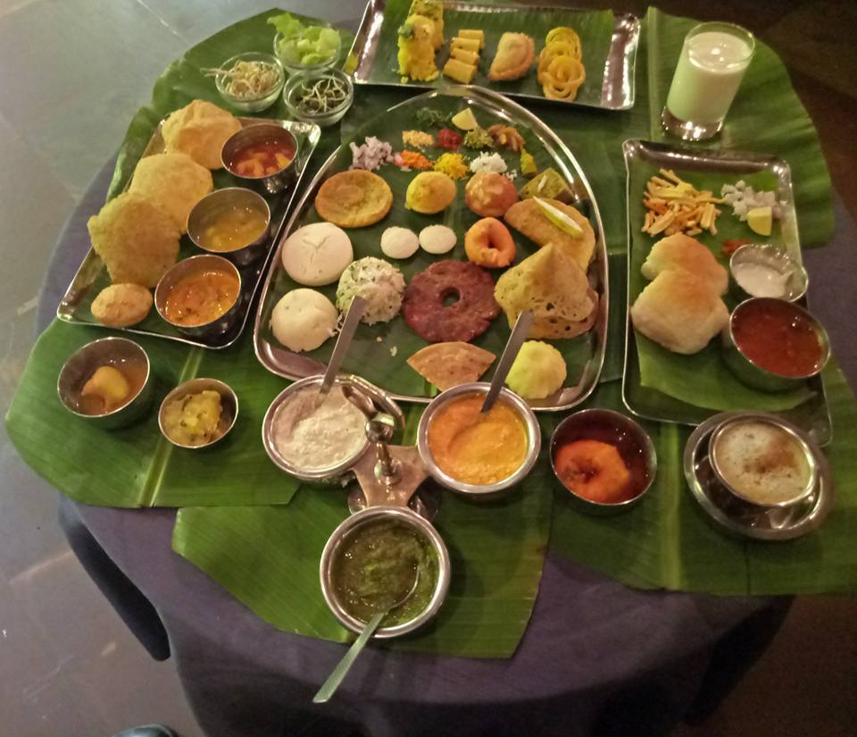 south indian cuisine restaurants