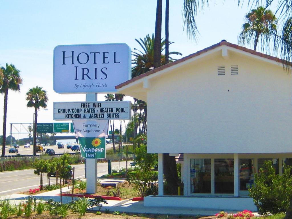 hotel iris san diego