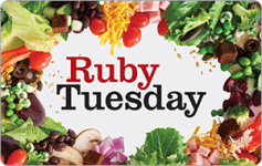 ruby tuesday check gift card balance