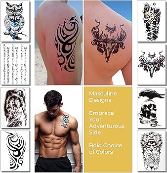 tattoo designs for guys