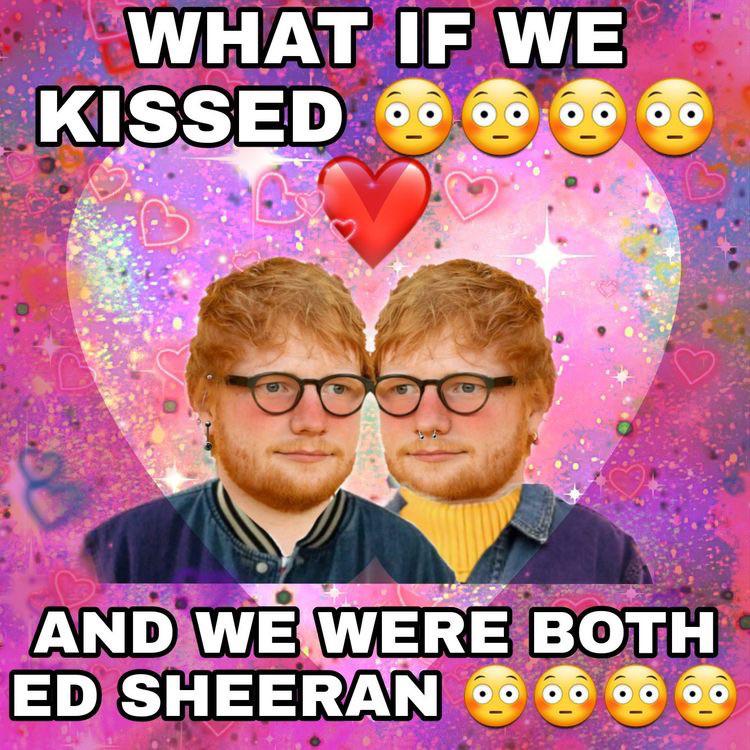 ed sheeran meme