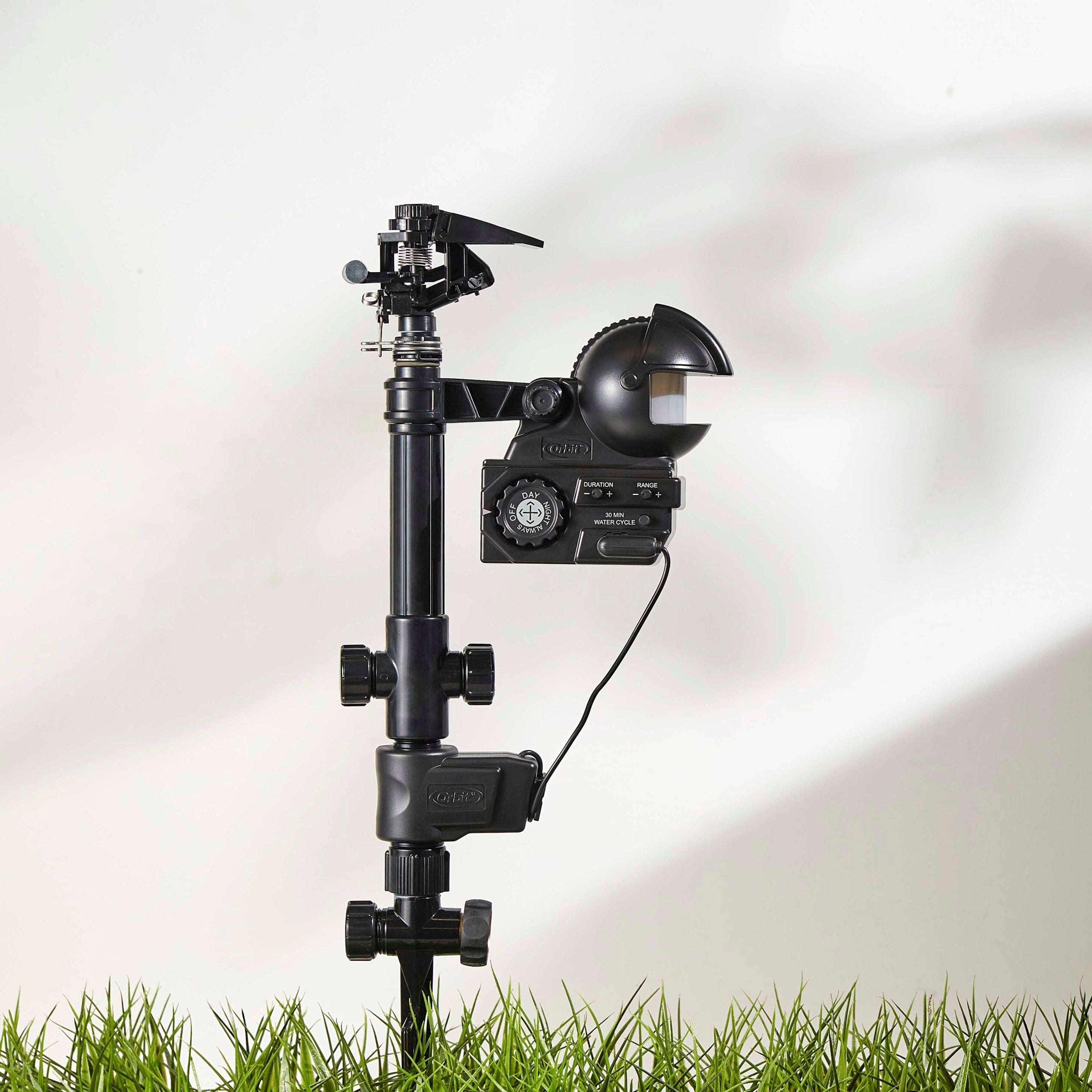 motion activated lawn sprinkler