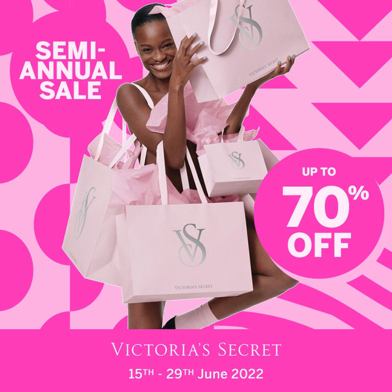 victorias secret sale