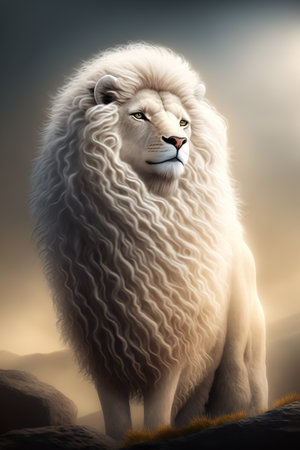 leon blanco 3d