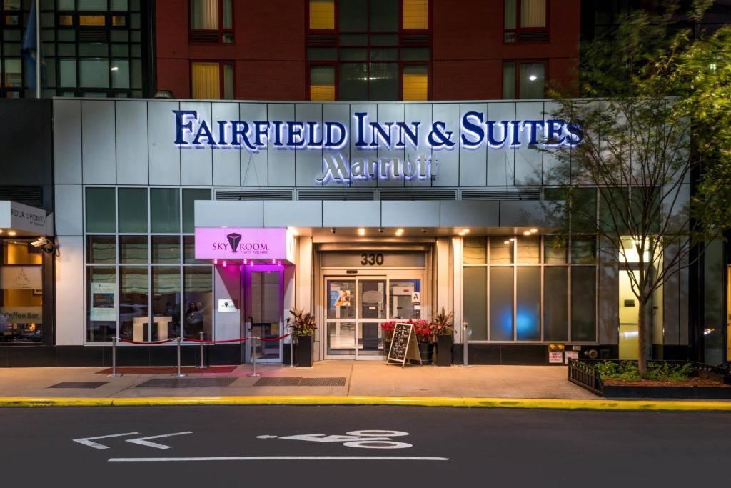 fairfield inn by marriott