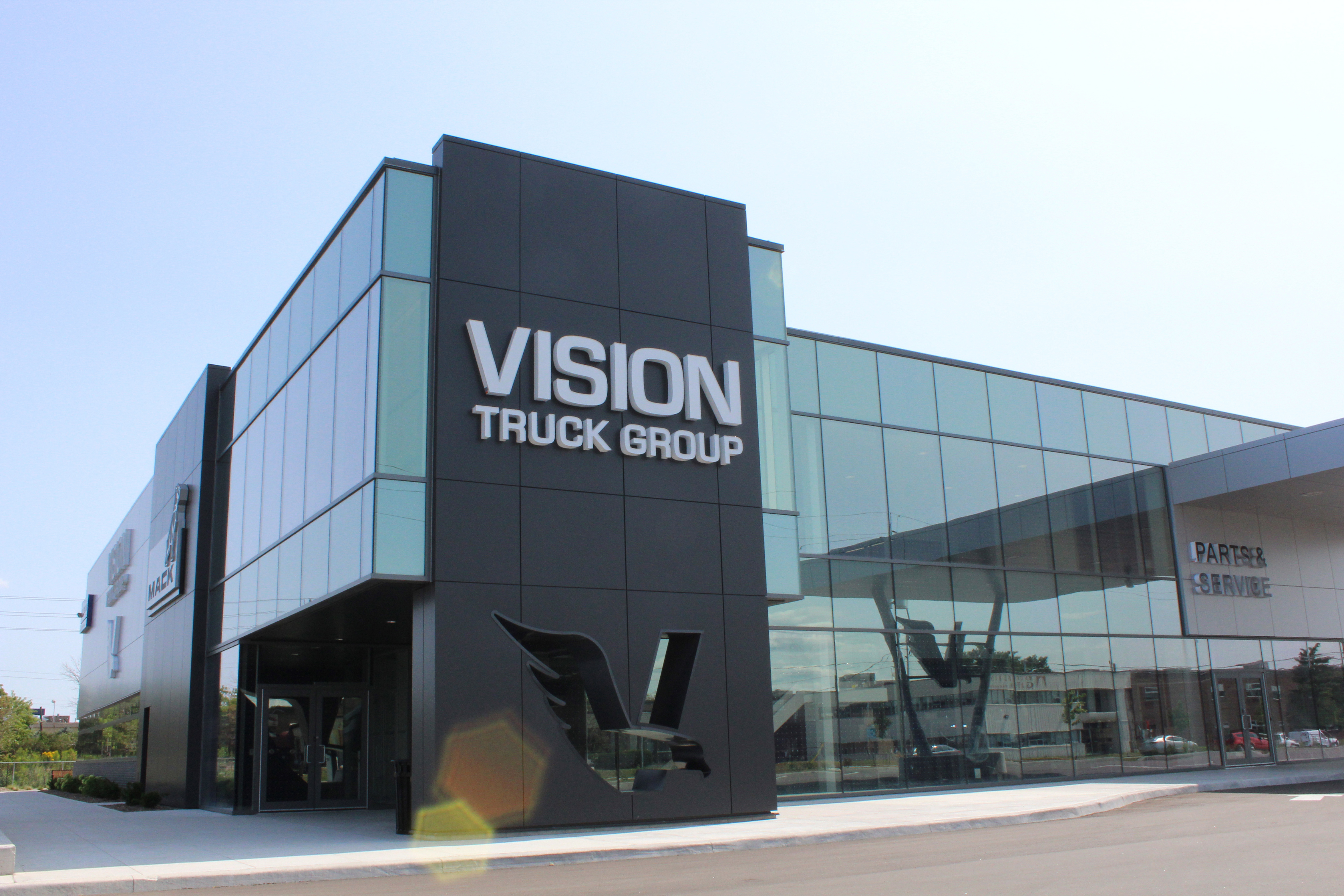 vision truck group