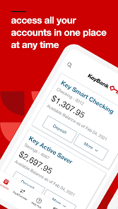 keybank mobile app