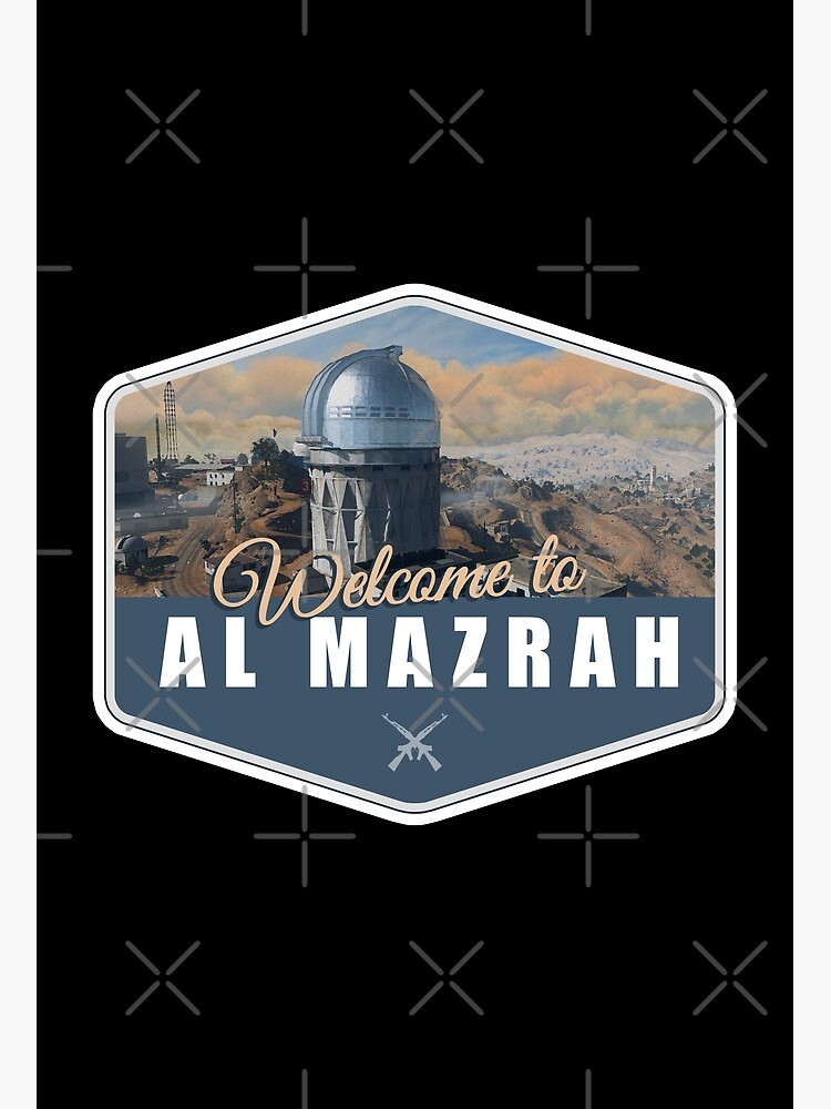 al mazrah cartel