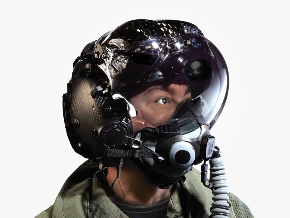 f35 helmet