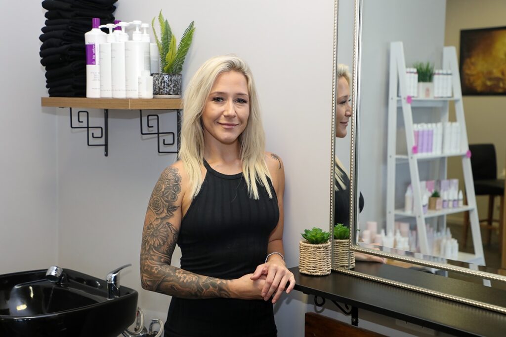 hairdressers bundaberg