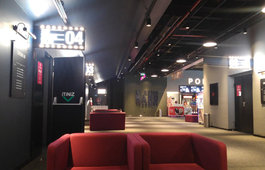 ahl park sinema