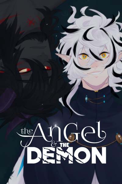 angels and demons manhwa