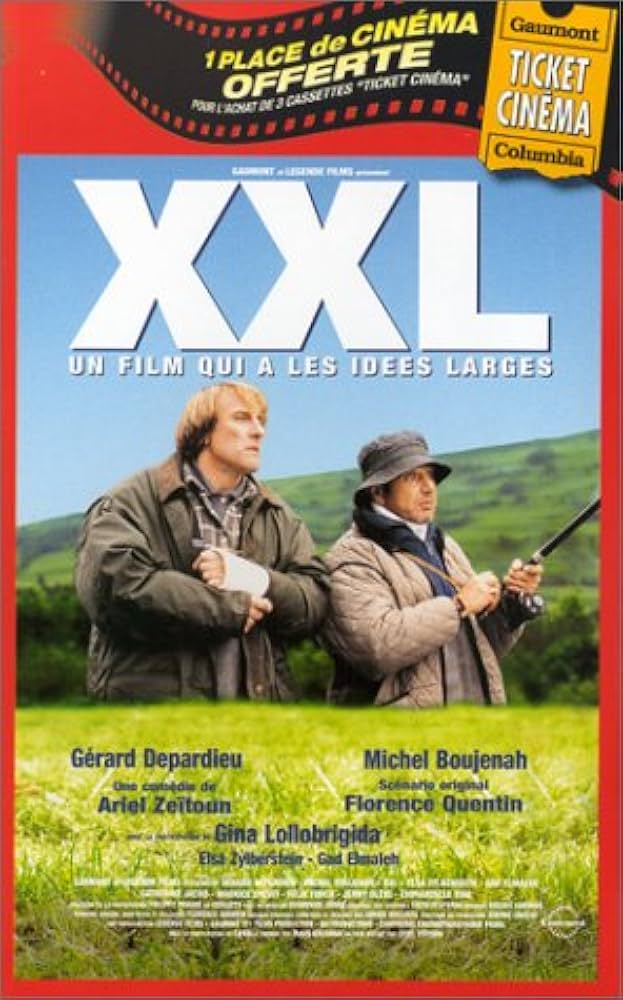 film francais xxl