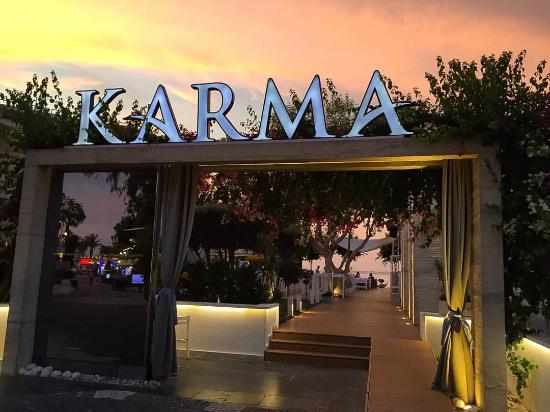 karma restaurant & night club